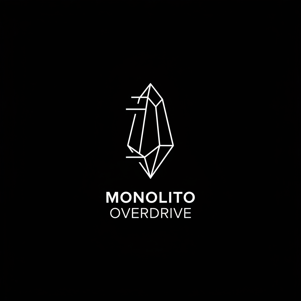 MONOLITO OVERDRIVE